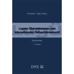 Lugano-Übereinkommen (LugÜ)