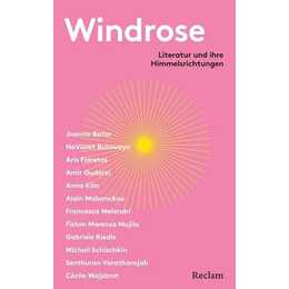 Windrose. Literatur und ihre Himmelsrichtungen