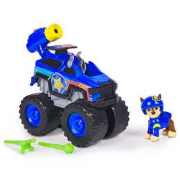 SPINMASTER Paw Patrol Rescue Wheels Chase Einsatzfahrzeug