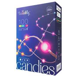 TWINKLY Guirlande électrique Pearls 100L RGB (100 LEDs)