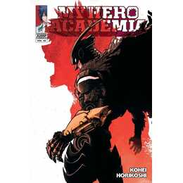 My Hero Academia 40