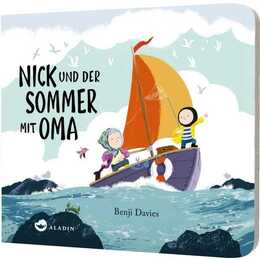 Nick und der Sommer mit Oma