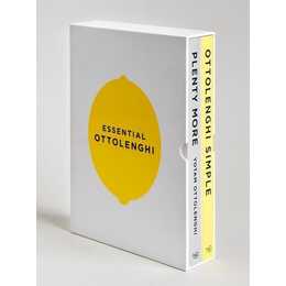 Essential Ottolenghi [Special Edition, Two-Book Boxed Set]: Plenty More and Ottolenghi Simple