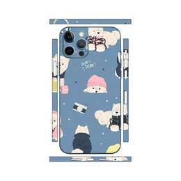 EG Smartphone Sticker (iPhone 11 Pro Max, Hunde)