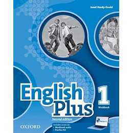English Plus 2e 1 Workbook Online Practice Booklet Pack