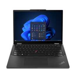 LENOVO ThinkPad X13 2-in-1 G5 (13.3", Intel Core Ultra 7, 16 GB RAM, 512 GB SSD, Schwarz)