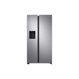 SAMSUNG RS68A884CSL/WS (Grigio, Anteriore)