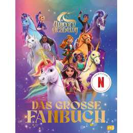 Unicorn Academy – Das große Fanbuch