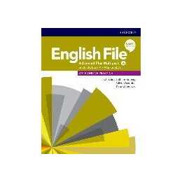 English File: Advanced Plus: Student's Book/Workbook Multi-Pack A