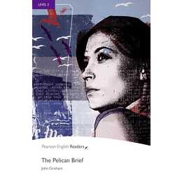 Level 5: The Pelican Brief Book and MP3 Pack