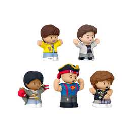 FISHER-PRICE Little People The Goonies Set de figurines de jeu