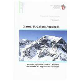 Glarus - St. Gallen - Appenzell Skitouren