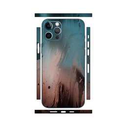 EG Smartphone Sticker (iPhone 11 Pro, Gemustert)