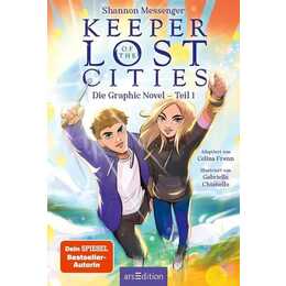 Keeper of the Lost Cities - Die Graphic Novel, Teil 1 (Keeper of the Lost Cities)