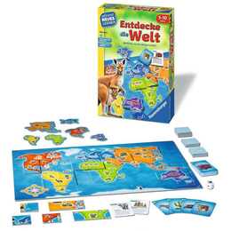 RAVENSBURGER Entdecke die Welt (DE)