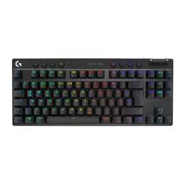 LOGITECH G PRO X TKL LIGHTSPEED (Bluetooth, Schweiz, Kabellos)