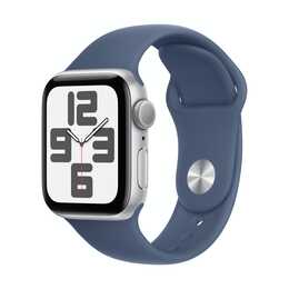 APPLE Watch SE 2024 GPS + Cellular (40 mm, Aluminium, M/L)