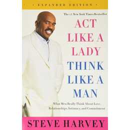 Act Like a Lady, Think Like a Man, Expanded Edition