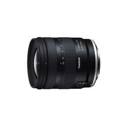 TAMRON Di III-A RXD 11-20mm F/2.8-16 (RF-Mount, Schwarz)