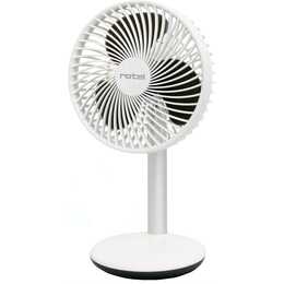 ROTEL Tischventilator U7574CH (Weiss)