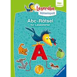 Ravensburger Leserabe Rätselspass
