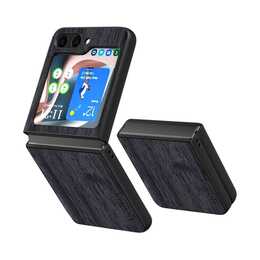 EG Backcover (Galaxy Z Flip 5, Schwarz)