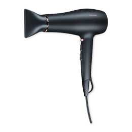 BEURER Hair dryer (2200 W, Noir)