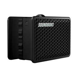 SOUNDBOKS Speaker Go (Bluetooth, Schwarz)
