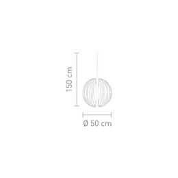 SOMPEX Pendelleuchte Atomic (LED)