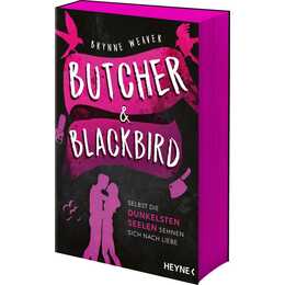 Butcher & Blackbird - Selbst die dunkelsten Seelen sehnen sich nach Liebe