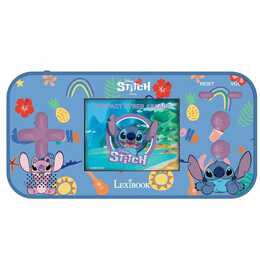 LEXIBOOK Disney Stitch Compact Cyber Arcade