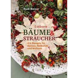 Essbare Bäume und Sträucher