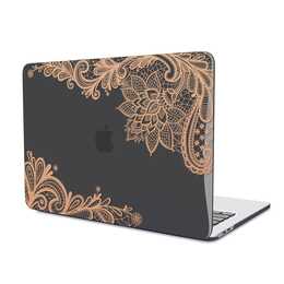 EG Hardcase (MacBook Pro 13" M1 2020, Schwarz)