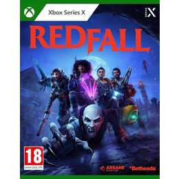 GAME Redfall (Xbox Series X, DE)