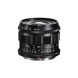 VOIGTLÄNDER Super Wide Heliar 15mm F/4.5-22 (Z-Mount, Nero)