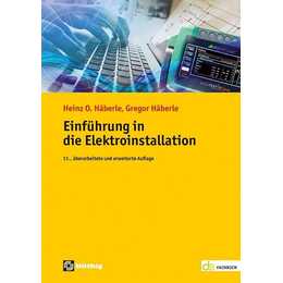 Einführung in die Elektroinstallation