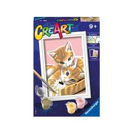 RAVENSBURGER Süsse Kätzchen (CreArt)