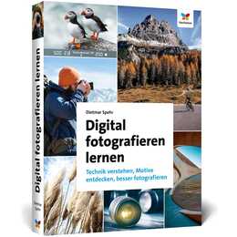 Digital fotografieren lernen