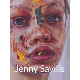 Jenny Saville. Gaze