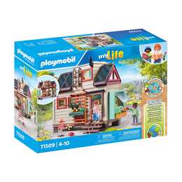 PLAYMOBIL My Life Tiny House (71509)