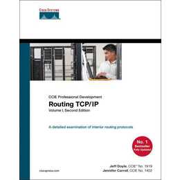 Routing TCP/IP, Vol.1