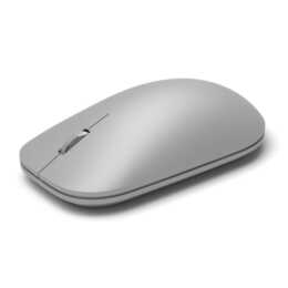 MICROSOFT WS3-00002 Bluetooth Maus (Kabellos, Office, Grau)