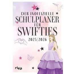 Der inoffizielle Schulplaner für Swifties 2025/2026