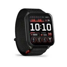 GARMIN Venu X1 (51.2 mm, One Size, Schwarz)