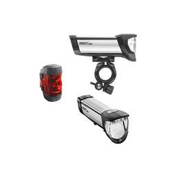 BUSCH&MÜLLER Ixon Core Set lampes (50 lm)