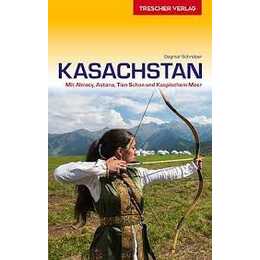Reiseführer Kasachstan