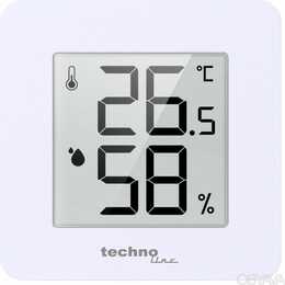 TECHNOLINE Station météo digitale WS 9475