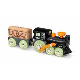 BRIO Glow in the Dark Geisterzug