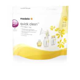 MEDELA Sterilisator für die Mikrowelle Quick Clean