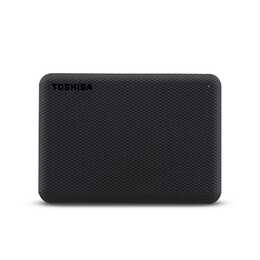 TOSHIBA Canvio Advance (USB di tipo A, 4000 GB, Nero)
